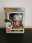 Funko POP! DC Bombshells #170 The Joker Hot Topic Exclusive