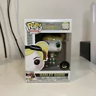 Funko Pop DC Bombshells HARLEY QUINN MyGeekbox Festive Christmas Exclusive #166