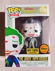 Funko Pop DC Bombshells The Joker #170 Chase B&W With Kisses Hot Topic Exclusive