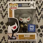 Funko Pop! DC Comics Bane #218 Legion of Collectors Exclusive Batman Villains