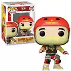 Funko POP! DC Comics Barry Allen The Flash #1337 Vinyl Figure +Free Protector