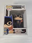 Funko Pop! DC Comics Batman Animated Series Batgirl Vinyl Figure #154 Protector