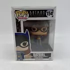 Funko Pop! DC Comics Batman Animated Series - Batgirl Vinyl Figure #154