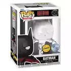 FUNKO POP! DC Comics: Batman Beyond (Zavvi Exclusive) #458 CHASE NEW