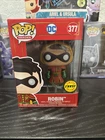 Funko POP! DC Comics Batman Imperial Palace Robin #377 Chase Variant