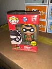 Funko POP! DC Comics Batman Imperial Palace Robin #377 Chase Variant