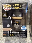Funko Pop! DC-Comics: Batman Lights And Sound #448 (Funko Shop Exclusive)