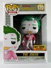 Funko Pop! DC Comics Bombshells The Joker with Kisses Hot Topic Exclusive # 170
