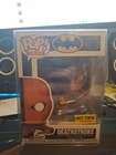 Funko Pop! DC Comics - Deathstroke 386 - Hot Topic Exclusive