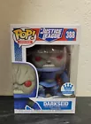 Funko Pop DC Comics Funko Shop Justice League DARKSEID #388 Brand New Exclusive