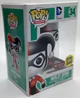 Funko POP! DC Comics: Harley Quinn 34 - PX Previews Exclusive GITD