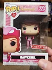 Funko POP! DC Comics Hawkgirl 223 Vinyl Figure Breast Cancer Target Exclusive