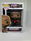Funko Pop! DC Comics Heroes Suicide Squad DEADSHOT #98 free shipping NIB