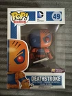 Funko Pop! DC Comics -PX Previews: Deathstroke #49