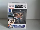 Funko Pop! DC Comics Super Heroes Clark Kent Superman 145 Vinyl Figure