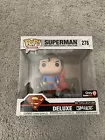 Funko Pop! DC Comics Superman Jim Lee Figura Bobble Head (278)