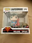 Funko Pop! DC Comics Superman Jim Lee Figure (278)