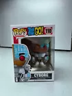 Funko Pop! DC Comics Teen Titans Cyborg 110