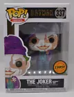 Funko Pop! DC Comics The Joker Batman 1989 #337 Chase Limited Edition NEW!