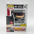 Funko Pop! DC Comics - Thomas Wayne Batman From Flashpoint #132 HT Exclusive