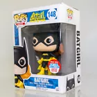 Funko POP! DC Comics Vinyl Figure - BATGIRL (Classic Black Suit) #148 (Excl) *NM