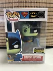 Funko Pop! DC Composite Superman #468 (EE Exc) Vinyl Figure