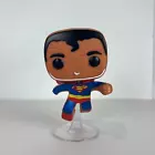 Funko Pop Dc Gingerbread Superman 443