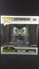 Funko Pop DC Heroes 269 Deluxe Jim Lee Catwoman Gamestop