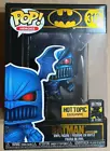 Funko Pop! DC Heroes #313 Merciless Batman Hot Topic w/ Protector