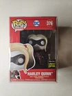 Funko Pop DC Heroes 376 Harley Quinn 2021 Limited Edition Metallic China Release