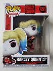 Funko Pop DC Heroes #451 Harley Quinn with Bat Brand NEW IN STOCK