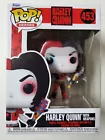 Funko Pop DC Heroes #453 Harley Quinn with Weapons Brand NEW IN STOCK