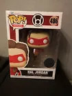 Funko Pop! DC Heroes #486 Hal Jordan Red Lantern