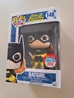 Funko Pop! DC Heroes Batgirl #148 (New York Comic Con Exclusive NYCC 2016)