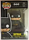 Funko POP! DC Heroes Batman 85yrs Batman #518 with Protectors