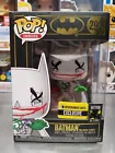 Funko Pop! DC Heroes Batman (Joker is Wild) #292 Entertainment Earth Exclusive