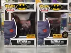 Funko Pop! DC Heroes Batman Murder Machine Chase & Common #360 Hot Topic Excl.