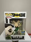 Funko Pop! DC Heroes: Batman Ra's al Ghul #345 2020 SDCC Shared Exclusive