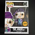 Funko Pop! DC Heroes BATMAN “THE JOKER” Batman 1989 Chase #337, Jack Nicholson!