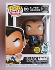 Funko POP! DC Heroes Black Adam #348 Glow in the Dark Big Apple Collectibles