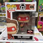 Funko Pop! DC Heroes Hal Jordan 486 TargetCon 2024 Limited Edition Exclusive