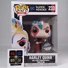 Funko Pop! DC Heroes Harley Quinn Exclusive #233
