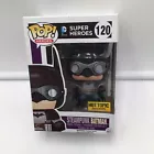 Funko Pop DC Heroes Hot Topic Exclusive Steampunk Batman Vinyl Figure 120