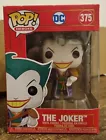 FUNKO POP! DC HEROES IMPERIAL PALACE JOKER #375 BOXED
