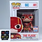 Funko Pop! DC Heroes Imperial Palace The Flash Metallic Limited Edition #401