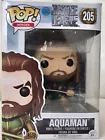 Funko Pop! DC Heroes Justice League 205 Aquaman Vinyl Figure