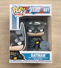 Funko Pop DC Heroes Justice League Batman #461 + Free Protector