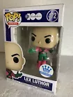 Funko Pop! DC Heroes: LEX LUTHOR #472 Funko Shop Exclusive w/ Protector