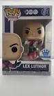 Funko Pop! DC Heroes: LEX LUTHOR #472 Warner Bros 100th Funko Shop Exclusive