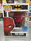 Funko Pop! DC Heroes: Red Hood #372 Pop In A Box Exclusive
